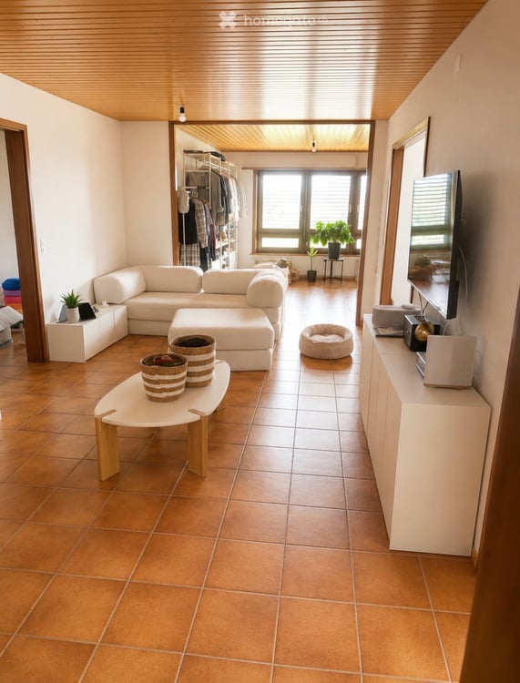 Appartement de 3,5 pièces rénové 1