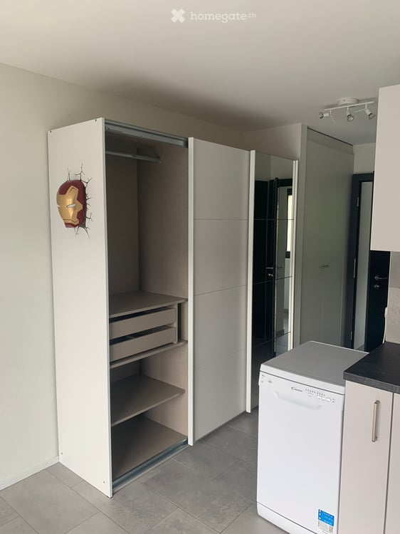 Studio entièrement meublé 2