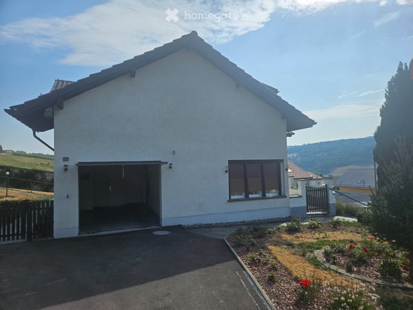 Villa individuelle spacieuse à Moudon 2