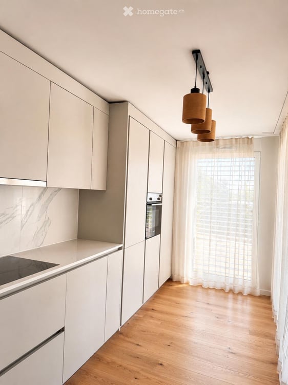 Magnifique appartement de 4.5 p haut standing terre sainte 1