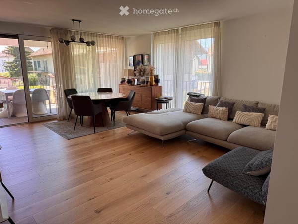 Magnifique appartement de 4.5 p haut standing terre sainte 2