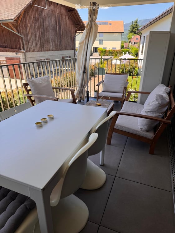 Magnifique appartement de 4.5 p haut standing terre sainte 3