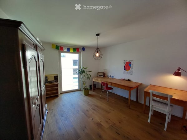 Appartement 4 ½ -- non-meublé -- au centre-ville de Bulle 9