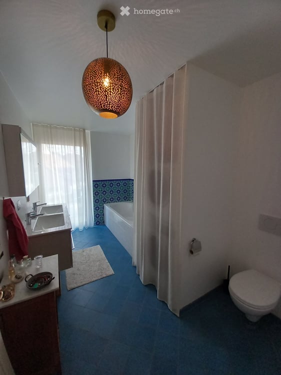 Appartement 4 ½ -- non-meublé -- au centre-ville de Bulle 6