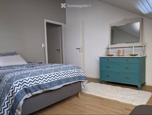 Colocation premium Espace privé avec SDB - Echallens (LEB) 2