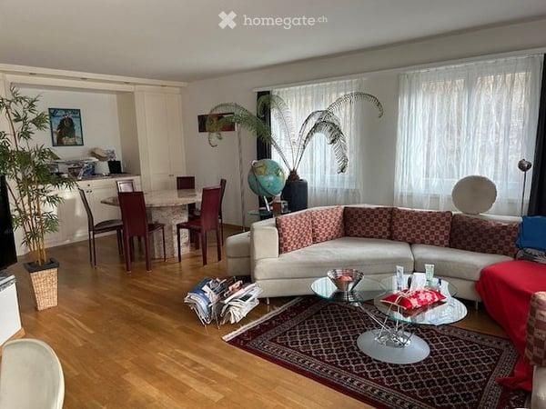 Urbaner Komfort mit naturnaher Ruhe, WG Zimmer per 1.10.2026 2