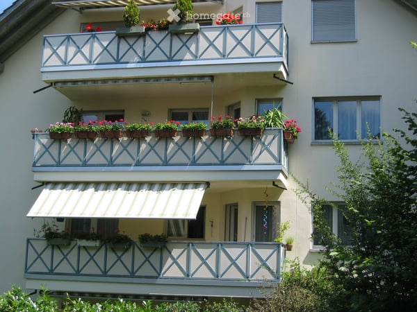 Urbaner Komfort mit naturnaher Ruhe, WG Zimmer per 1.10.2026 1