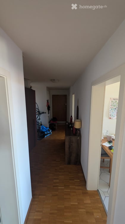 Colocation dans un appartement de 3½ pièces à Lausanne 4