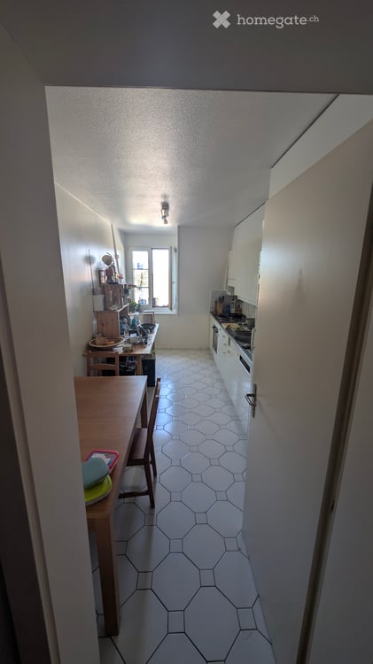 Colocation dans un appartement de 3½ pièces à Lausanne 3