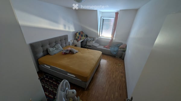 Colocation dans un appartement de 3½ pièces à Lausanne 2