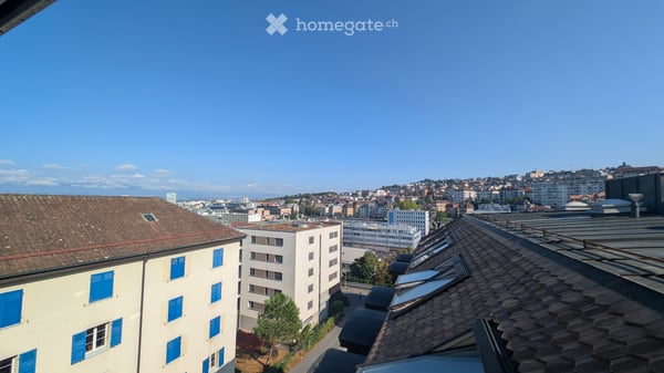 Colocation dans un appartement de 3½ pièces à Lausanne 5