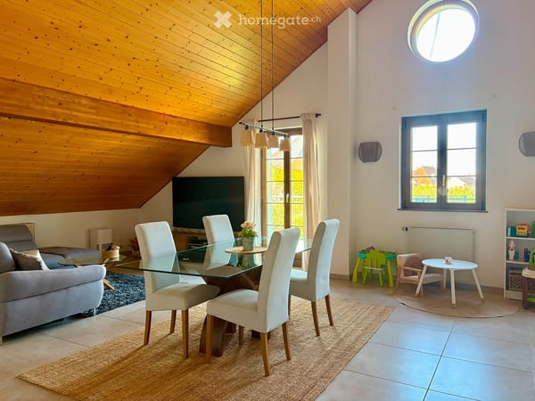 Appartement de 4.5 pièces à louer dès le 1er novembre