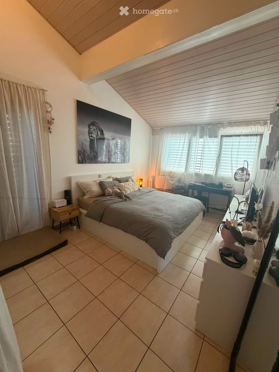 Appartement de 3.5 pièces avec terrasse et balcon 3