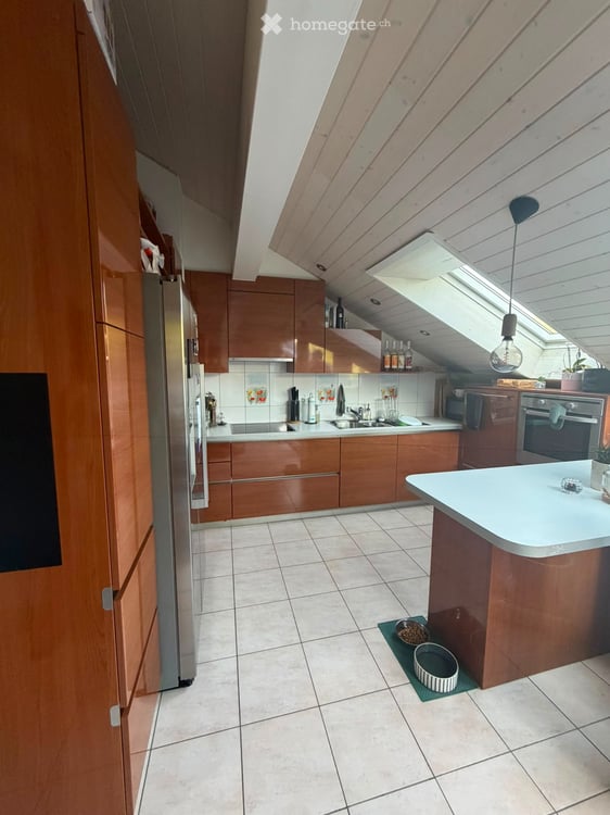 Appartement de 3.5 pièces avec terrasse et balcon 5