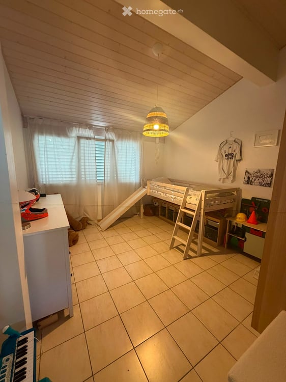 Appartement de 3.5 pièces avec terrasse et balcon 4
