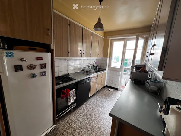 Chambre à louer en colocation 4