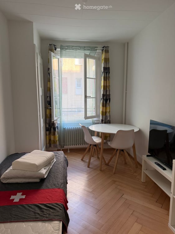 Loue chambre dans appartement - disponible au 01.11.2026 4