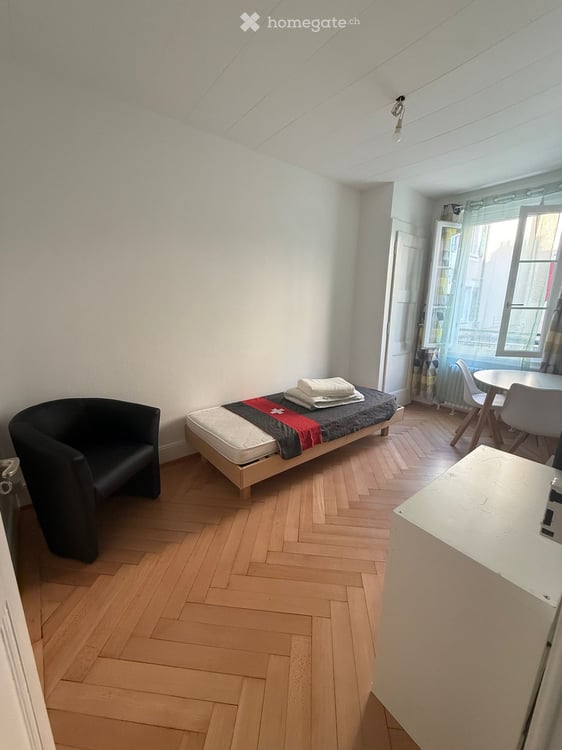 Loue chambre dans appartement - disponible au 01.11.2026 3