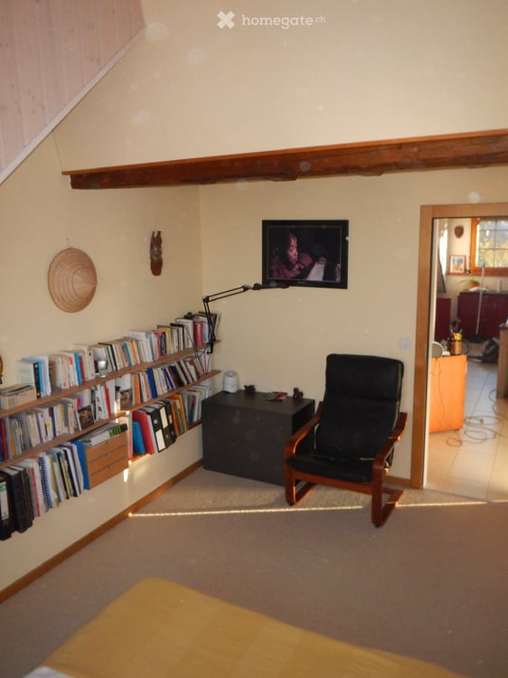 Magnifique appartement de 3.5 pièces avec cachet à Attalens 2