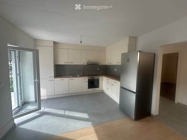 Appartement 5.5 pièces entièrement rénové à louer 1