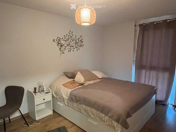 Magnifique appartement 3 pièces à Thierrens 2
