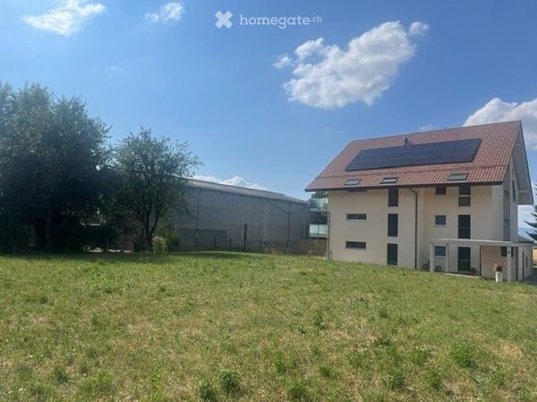 Magnifique appartement 3 pièces à Thierrens 1