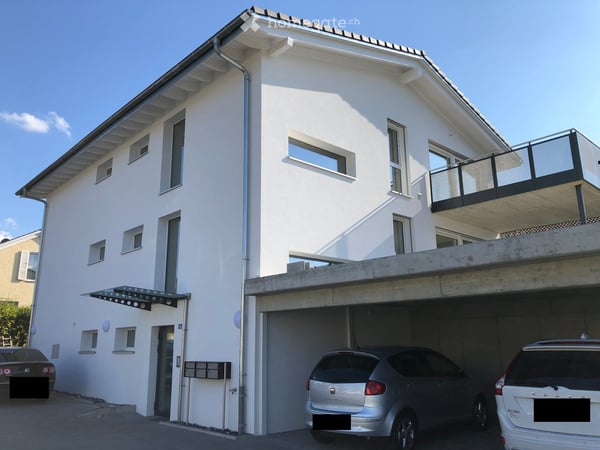 Superbe appartement lumineux à Courgevaux 5