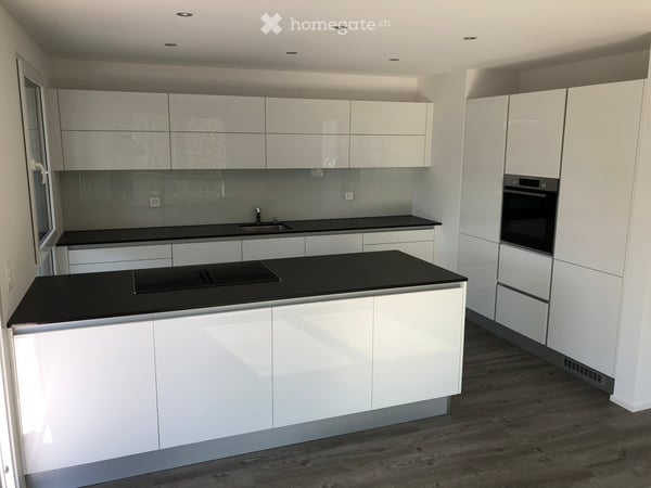 Superbe appartement lumineux à Courgevaux 3