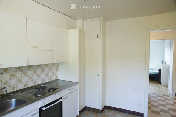 Appartement 70 m², 3.5 pièces, 25 Route de Bertigny Fribourg 2