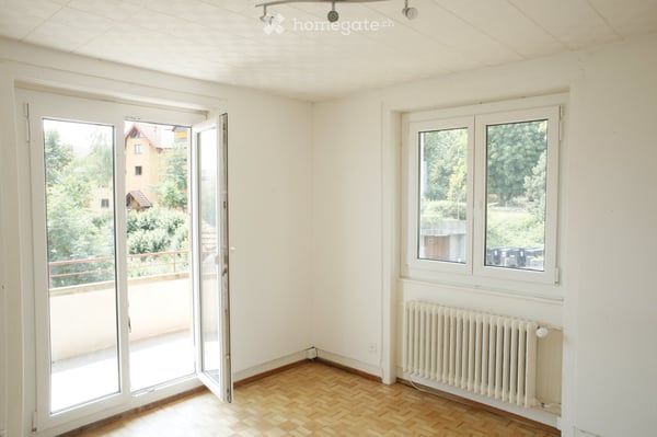 Appartement 70 m², 3.5 pièces, 25 Route de Bertigny Fribourg 1