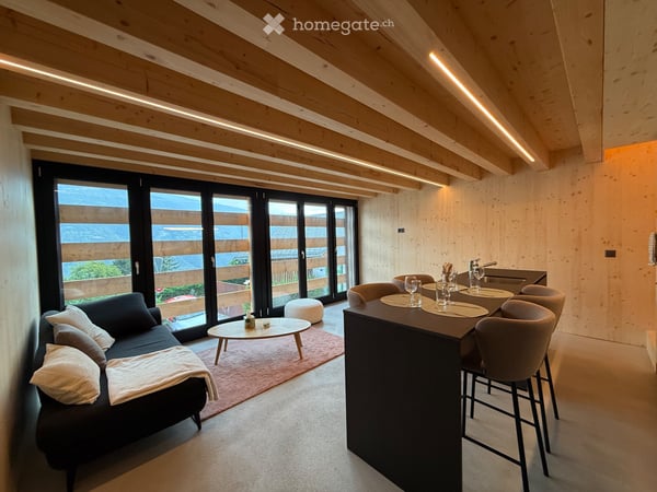 Maison d'exception à louer en résidence principale 4