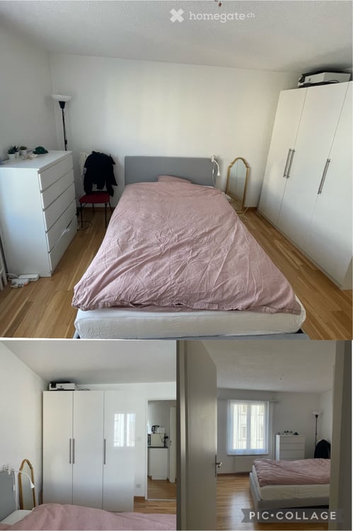 Fully Furnished 2.5-Room Apartment in St. Gallen (Temporary) 2