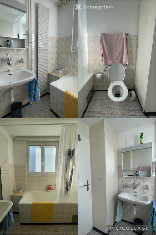 Fully Furnished 2.5-Room Apartment in St. Gallen (Temporary) 4