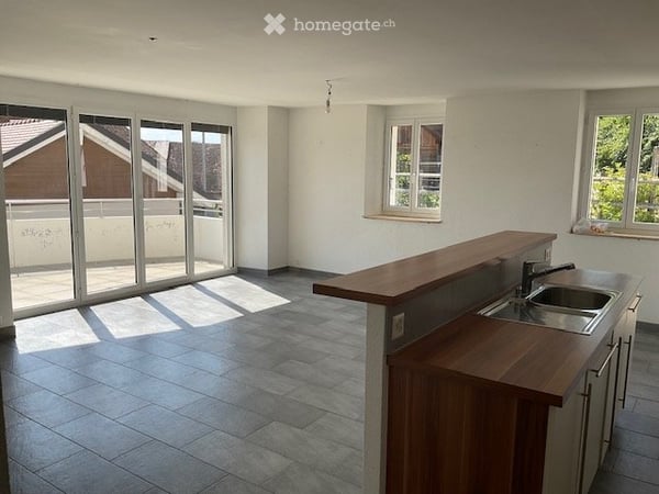 Appartement 3.5 pièces rez-de-chaussée, 1410 Saint-Cierges 1