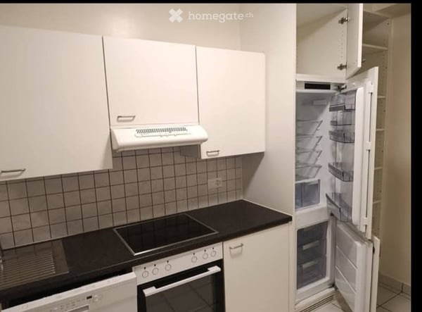 Appartement a louer 3,5 quartier de la pontaise. 2