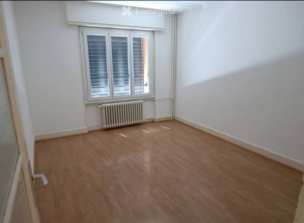 Appartement a louer 3,5 quartier de la pontaise. 4