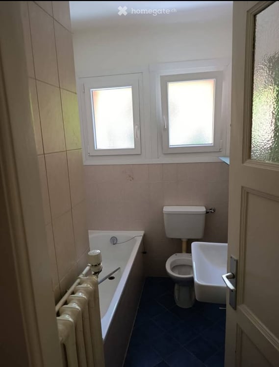 Appartement a louer 3,5 quartier de la pontaise. 3