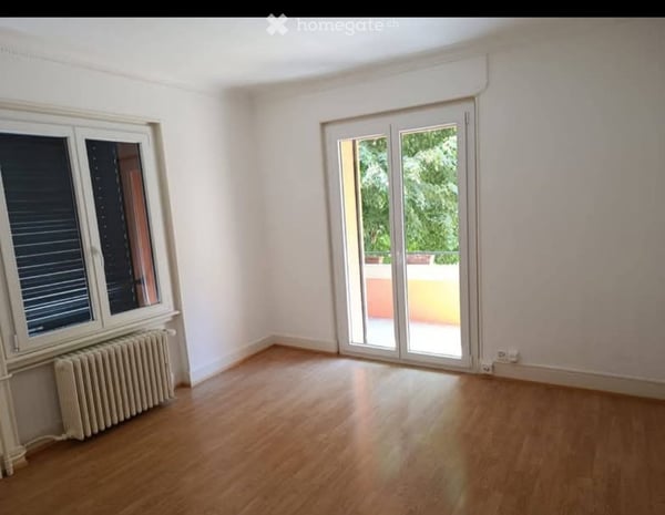 Appartement a louer 3,5 quartier de la pontaise. 5