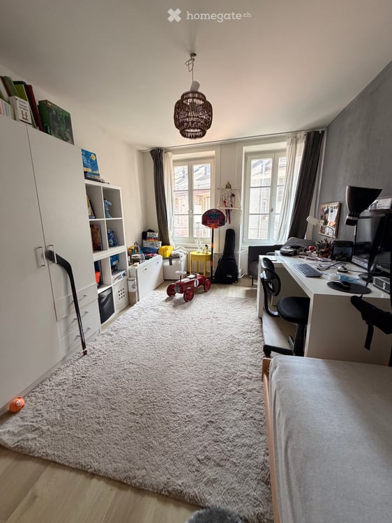 4,5 pièces à reprendre Quartier du Bourg, Fribourg 4