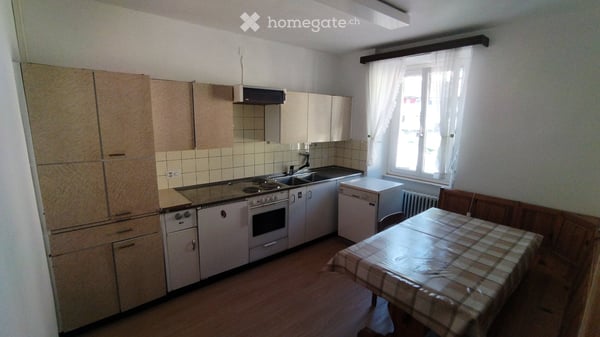 Grande appartamento con vista 5