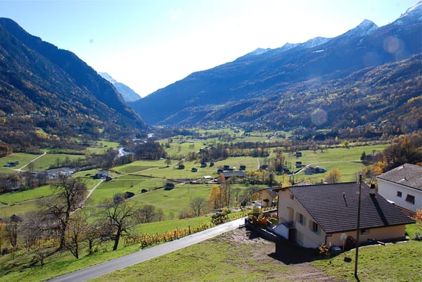 Grande appartamento con vista 1
