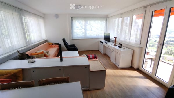 Grande appartamento con vista 4