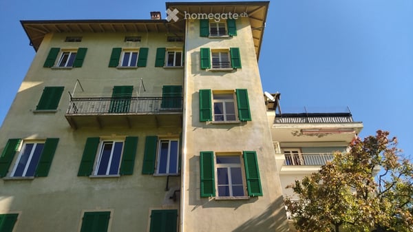 Grande appartamento con vista 1
