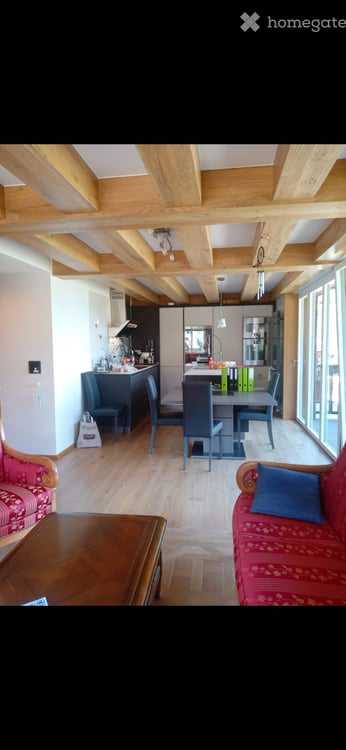 Bel appartement avec balcon et vue 5