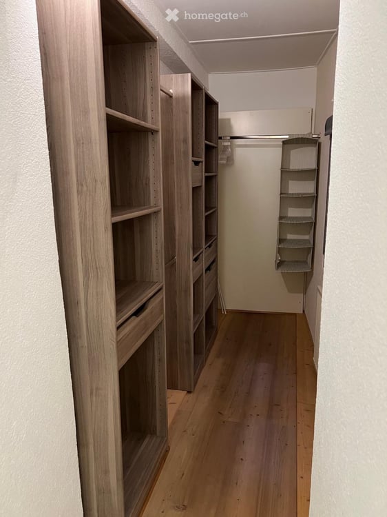 Location appartement 2,5 pièce à 2