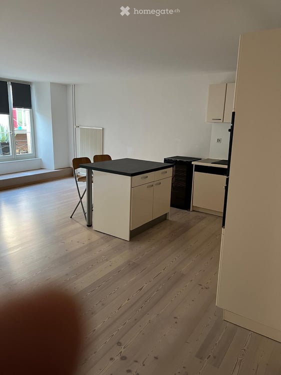 Location appartement 2,5 pièce à 1