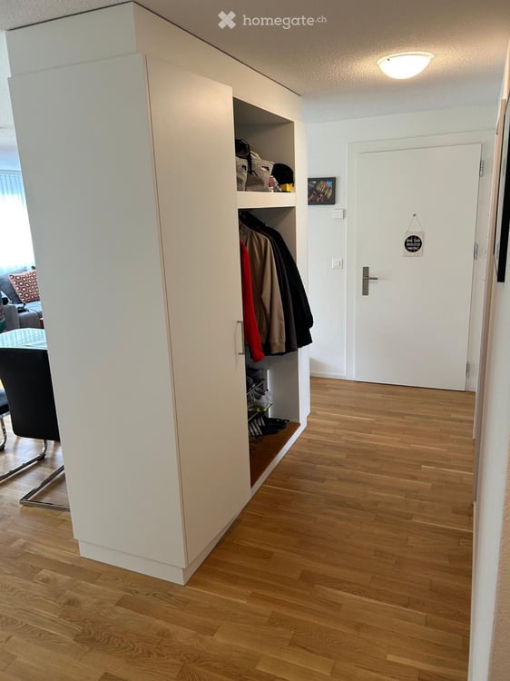 gepflegten 3.5-Zimmer-Wohnung 5