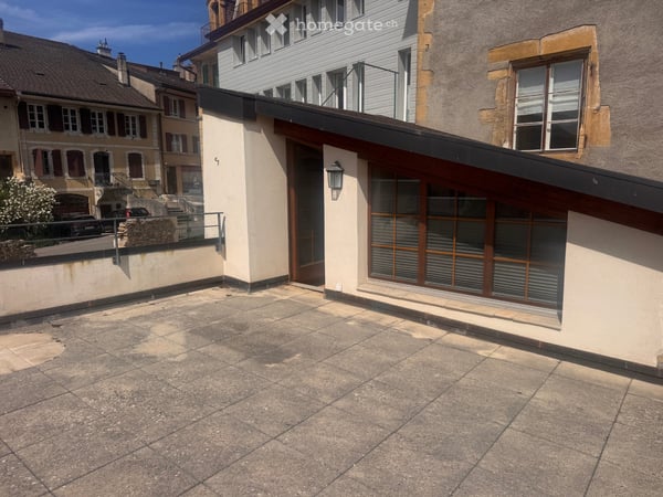 Charmant appartement de 3,5 pièces à Corcelles NE 5