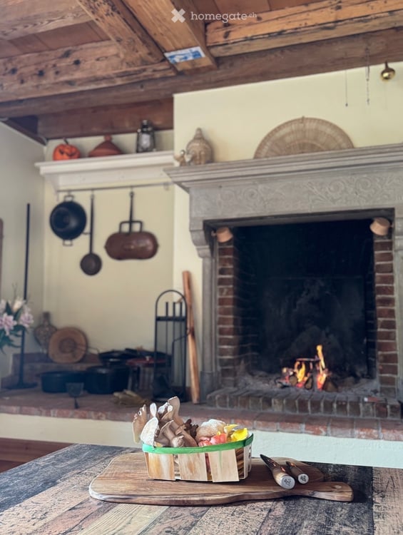 Spacieuse villa de 4.5 pièces avec un grand jardin 5