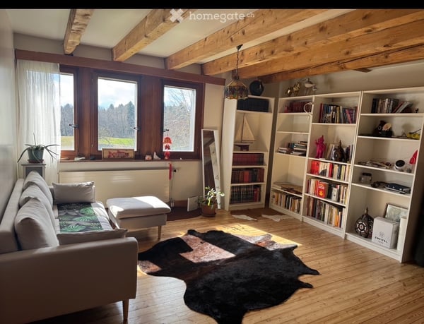 Spacieuse villa de 4.5 pièces avec un grand jardin 4